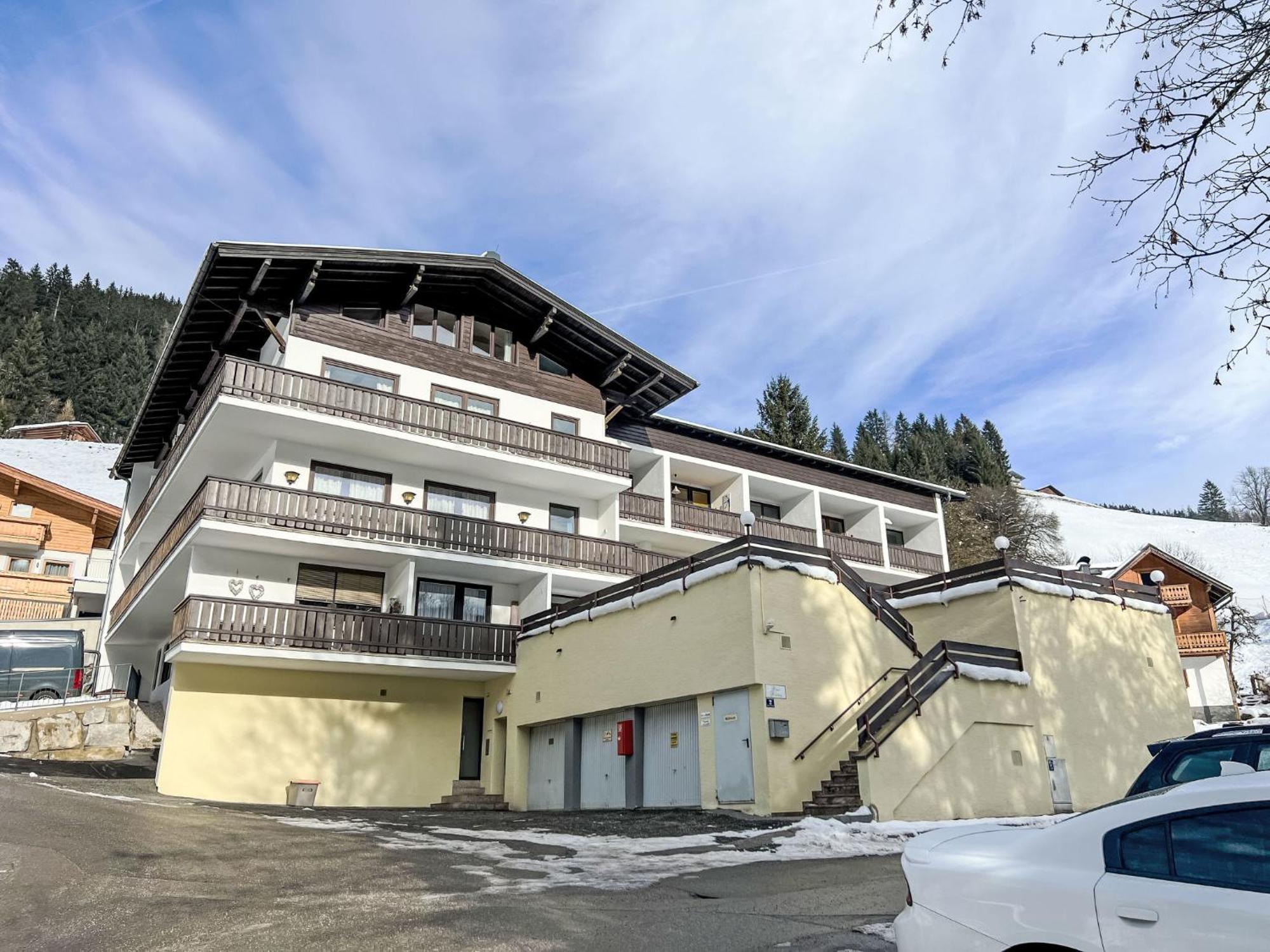 Apartment Schihuette By Interhome Целль-ам-Зе Экстерьер фото